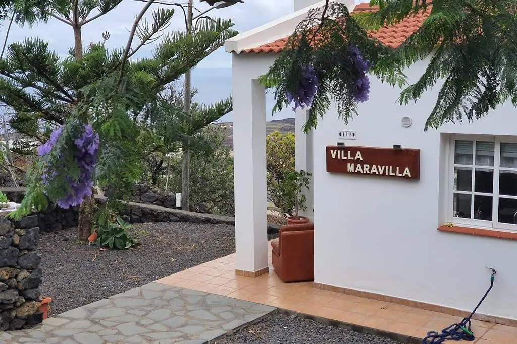 Casa Villamaravilla, la tranquila diferencia La La Frontera