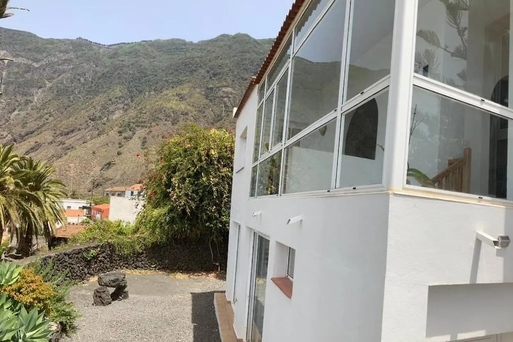 Сasa de vacaciones Casa Villamaravilla, la tranquila diferencia La La Frontera