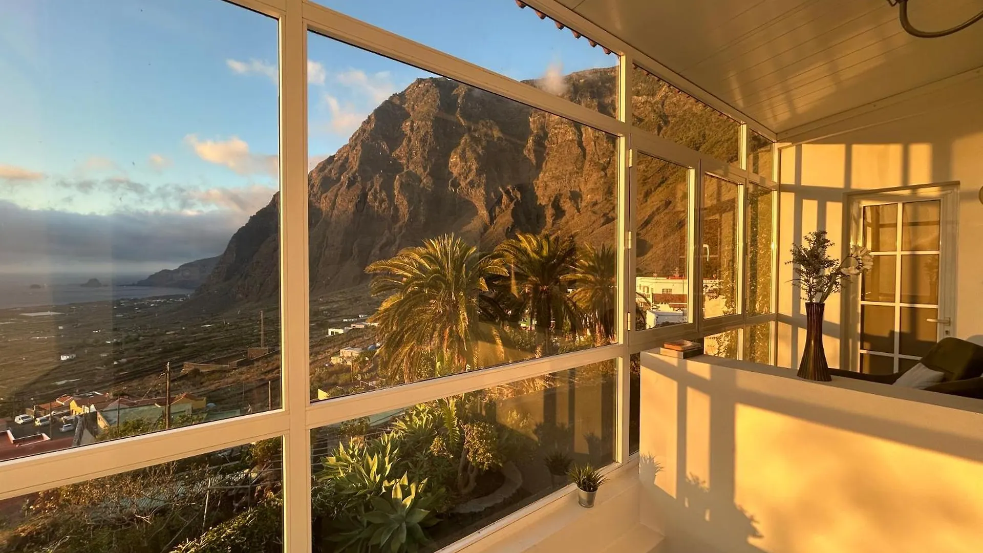 Casa Villamaravilla I, Isla De El Hierro Frontera Spain