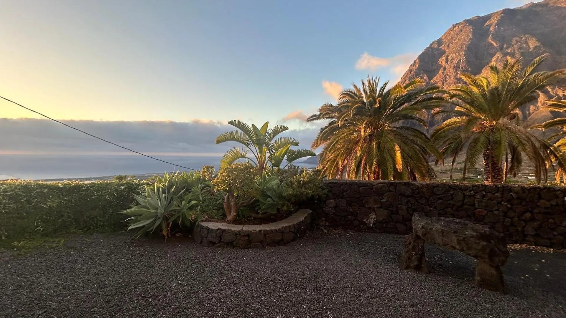 Casa Villamaravilla I, Isla De El Hierro Frontera