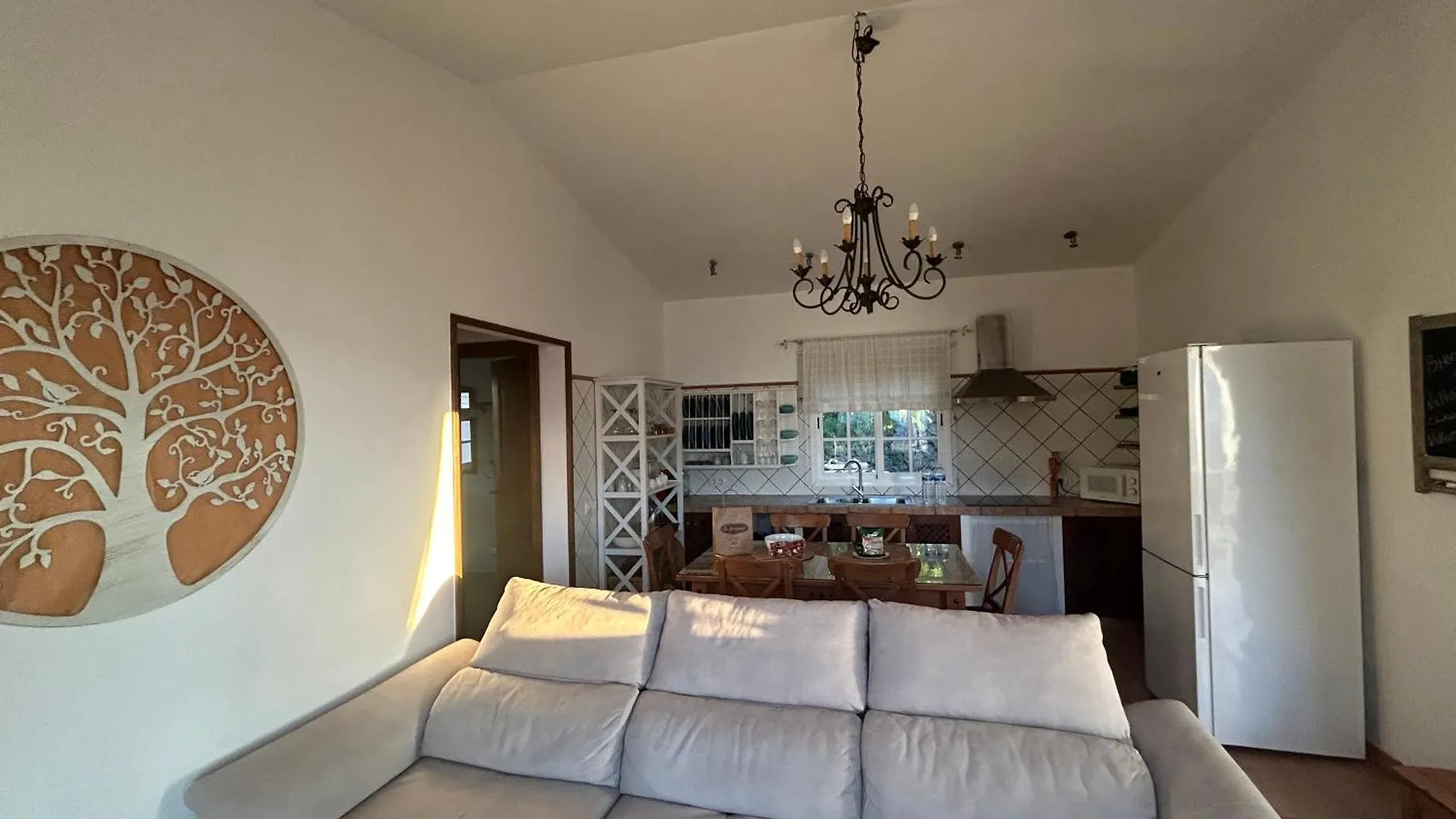 Сasa de vacaciones Casa Villamaravilla, la tranquila diferencia La La Frontera