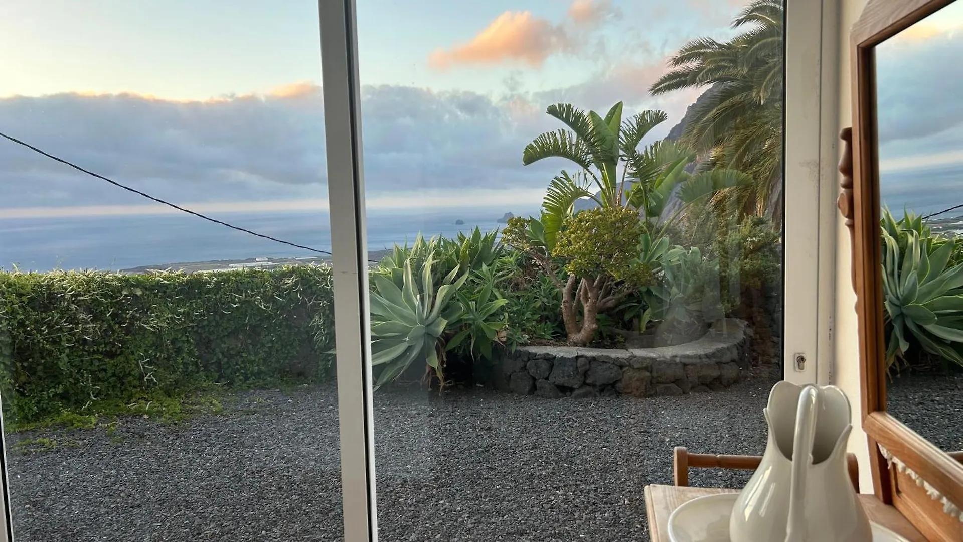 Casa Villamaravilla I, Isla De El Hierro Frontera Holiday home