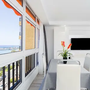63 Cristianos First Sea Line, Parking, Wi Fi Los Cristianos (Tenerife)